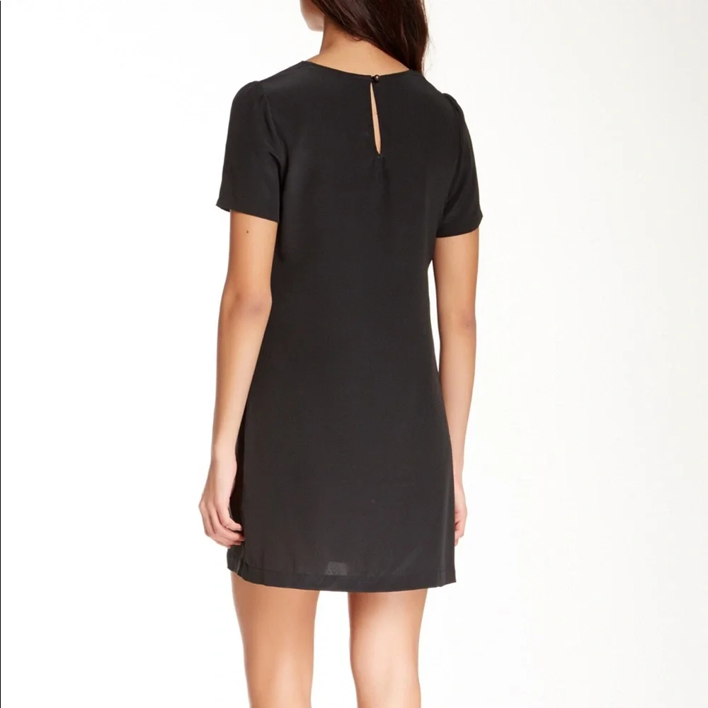Twelfth Street  CynthiaVincent Firebird Silk Dress